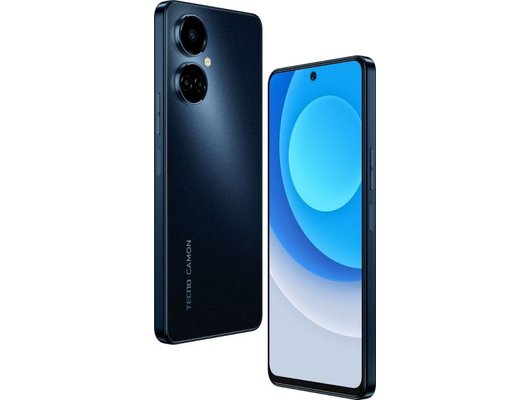 Смартфон Tecno Camon 19 Neo 6/128Gb Eco Black